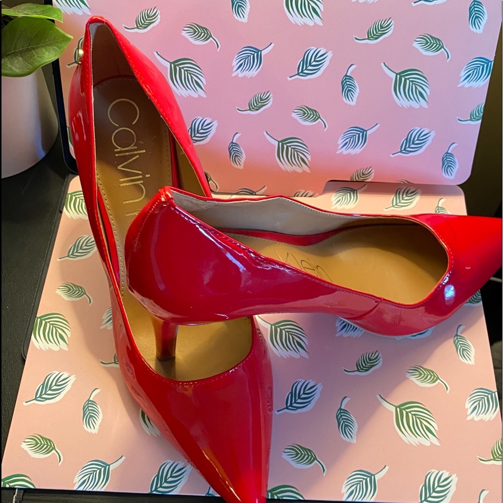 Brand New Pumps